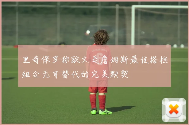 里奇保罗称欧文是詹姆斯最佳搭档组合无可替代的完美默契