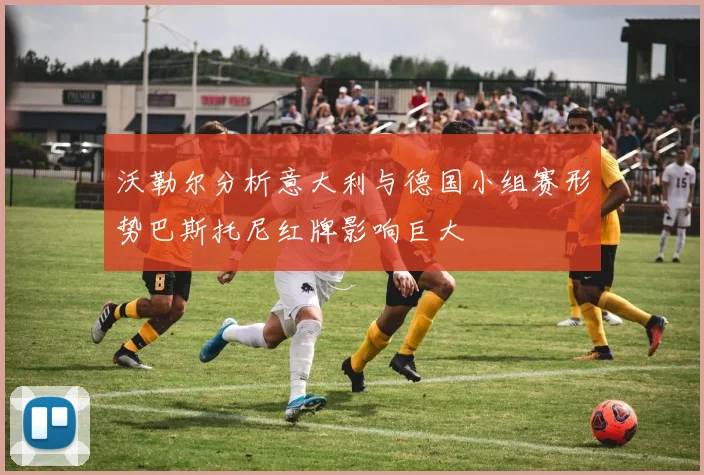 沃勒尔分析意大利与德国小组赛形势巴斯托尼红牌影响巨大